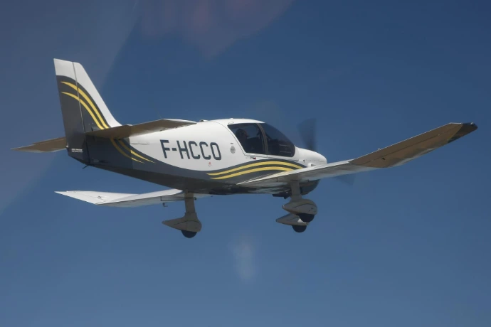 ROBIN DR400 F-HCCO
