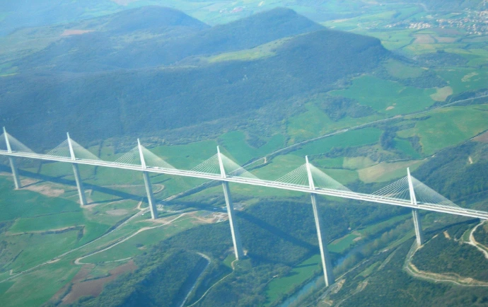 Viaduc de Millau