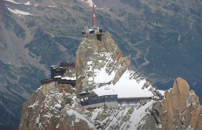 Aiguille du Midi