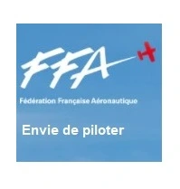 Logo Envie de piloter